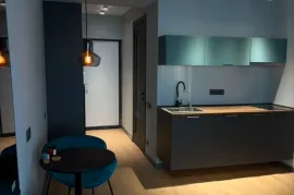 Apartment for sale, 1 Room, New building, Batumi, Khimshiashvili District