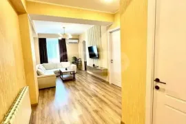 For Rent, 3 Room, New building, Tbilisi, saburtalo