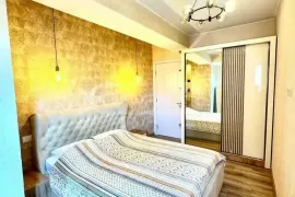 For Rent, 3 Room, New building, Tbilisi, saburtalo