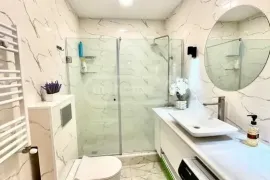 For Rent, 3 Room, New building, Tbilisi, saburtalo