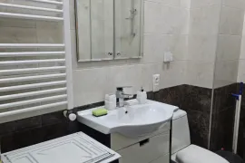 For Rent, 3 Room, New building, Tbilisi, saburtalo