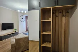 For Rent, 3 Room, New building, Tbilisi, saburtalo