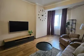 For Rent, 3 Room, New building, Tbilisi, saburtalo