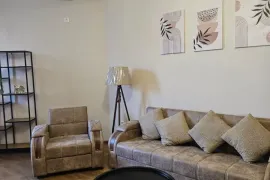 For Rent, 3 Room, New building, Tbilisi, saburtalo