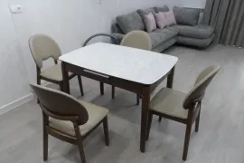 For Rent, 2 Room, New building, Tbilisi, Nadzaladevi