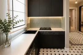 For Rent, 2 Room, New building, Tbilisi, vake