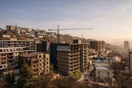 იყიდება მიწის ნაკვეთი, საინვესტიციო, ნუცუბიძის ფერდობი