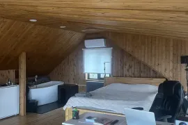 House For Sale, 8 Room, Suburbs of Tbilisi, Napetvrebi