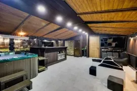 House For Sale, 8 Room, Suburbs of Tbilisi, Napetvrebi
