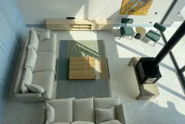 House For Rent, 6 Room, Tbilisi, Krtsanisi