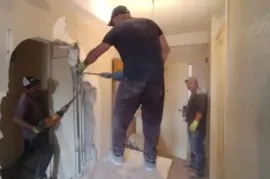 დემონტაჟი ხელმისაწვდომ ფასად