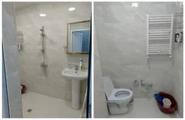 For Rent, 2 Room, New building, Tbilisi, Didube