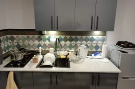 For Rent, 2 Room, New building, Tbilisi, Nadzaladevi