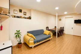 For Rent, 2 Room, New building, Tbilisi, saburtalo