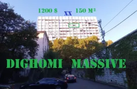იყიდება ბინა, 4 ოთახიანი, ძველი აშენებული, თბილისი, დიღმის მასივი