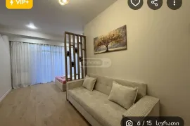 ქირავდება ბინა, 1 ოთახიანი, ახალი აშენებული, თბილისი, დიდი დიღომი