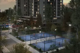 იყიდება ბინა, 1 ოთახიანი, მშენებარე, თბილისი, დიდუბე
