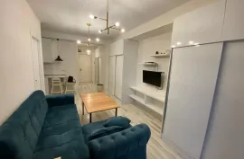 For Rent, 2 Room, New building, Tbilisi, vake