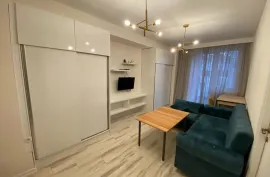 For Rent, 2 Room, New building, Tbilisi, vake