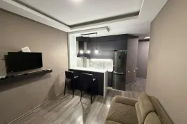 For Rent, 2 Room, New building, Tbilisi, Vedzisi