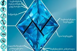 სადეზინფექციო სამსახური კრისტალი
