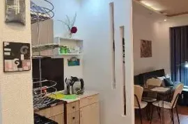 Аренда, 3 Kомнатная, Новостройка, Тбилиси, saburtalo