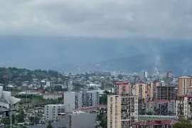 იყიდება ბინა, 1 ოთახიანი, ახალი აშენებული, ბათუმი, ბაგრატიონის უბანი