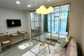 Продается квартира, 1 Kомнатная, Новостройка, Батуми, Район аэропорта