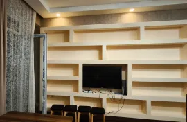 Продается квартира, 3 Kомнатная, Новостройка, Тбилиси, Глдани