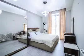 For Rent, 3 Room, New building, Tbilisi, vake