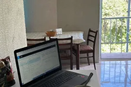 For Rent, 1.5 Room, Old building, Suburbs of Tbilisi, Tskneti