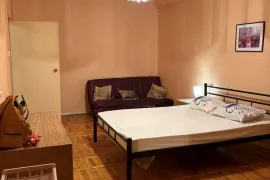 For Rent, 1.5 Room, Old building, Suburbs of Tbilisi, Tskneti