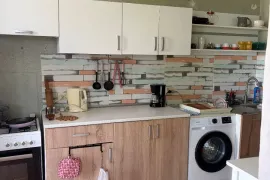 For Rent, 1.5 Room, Old building, Suburbs of Tbilisi, Tskneti