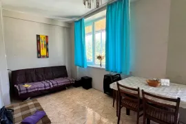 For Rent, 1.5 Room, Old building, Suburbs of Tbilisi, Tskneti