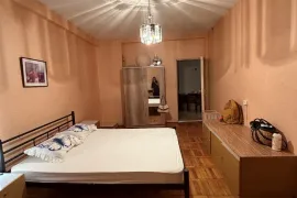 For Rent, 1.5 Room, Old building, Suburbs of Tbilisi, Tskneti
