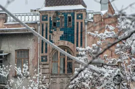Apartment for sale, 2 Room, Old building, Tbilisi, Sololaki