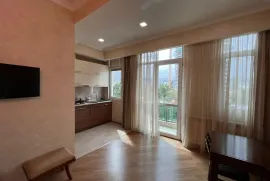 For Rent, 2 Room, New building, Tbilisi, Isani