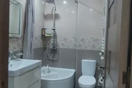 For Rent, 2 Room, New building, Tbilisi, Didi digomi