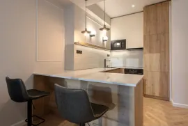 For Rent, 2 Room, New building, Tbilisi, vake