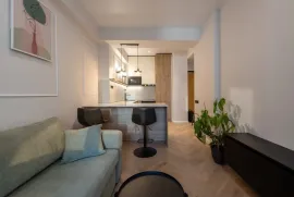 For Rent, 2 Room, New building, Tbilisi, vake