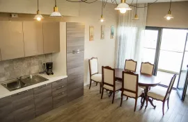For Rent, 4 Room, New building, Tbilisi, vake