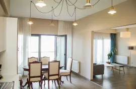 For Rent, 4 Room, New building, Tbilisi, vake