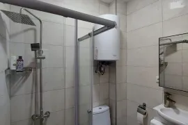 ქირავდება ბინა, 1 ოთახიანი, ახალი აშენებული, დუშეთი, ბაზალეთი 
