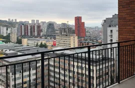Apartment for sale, 3 Room, New building, Tbilisi, saburtalo