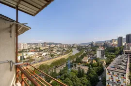 ქირავდება ბინა, 2 ოთახიანი, ახალი აშენებული, თბილისი, საბურთალო