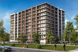 Apartment for sale, 4 Room, Under construction, Rustavi, New Rustavi