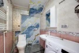 For Rent, 2 Room, Old building, Tbilisi, Sololaki