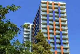 Продается квартира, 1 Kомнатная, Новостройка, Батуми, Район аэропорта