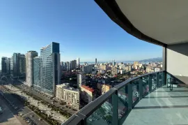Продается квартира, 3 Kомнатная, Новостройка, Батуми, Багратионов район