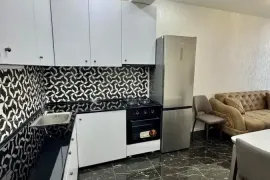 Аренда, 2 Kомнатная, Новостройка, Тбилиси, saburtalo